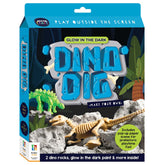 Hinkler Curious Craft Make Your Own Dino Dig Kit 805985 - Colorland Toys